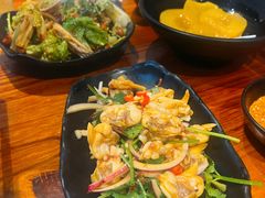 -丹东特色烤肉(学府路一部店)