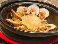 -吕氏焗小鲜•海鲜青岛菜(总店)
