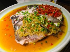 剁椒鱼头-湖南人家·家传湖南菜(水围店)