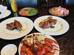 -天津东凯悦酒店·Market Café自助餐厅