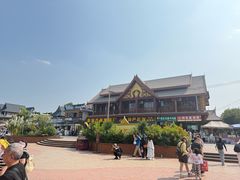 -西双版纳傣族园