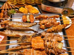 -王氏炉匠·烧鸟放题自助(三里屯店)