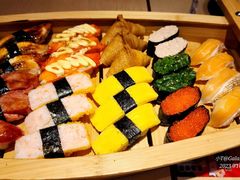 -万岁寿司(芳村店)