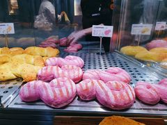 火龙果蓝莓乳酪包-LELECHA乐乐茶(美罗城店)