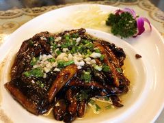 响油鳝丝-新聚丰菜馆(太监弄店)