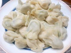 猪肉韭菜饺子-邓公本味卤·江湖菜(天星桥创始店)