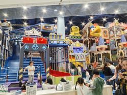 -meland亲子乐园•派对•研学(苏州悠方购物中心店)