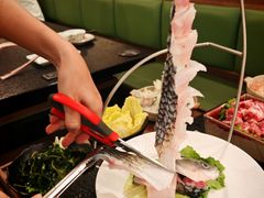 -得意咚瓜·顺德鱼生·冬瓜火锅(深圳首店)