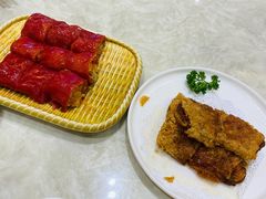 红米金网肠-稻香酒家(长宁KING88广场店)