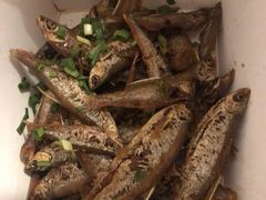 蒋师傅小鱼儿-大马弄蒋师傅美食酥鱼(察院前店)