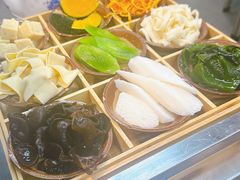 蔬菜-芈重山老火锅(昌平店)