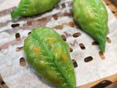 黑松露鲜菌饺-蔡澜点心·粤菜(月星环球港店)