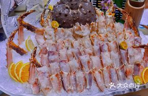 Cheese King Crab
