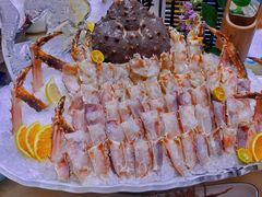 帝王蟹-海鲨湾海鲜会馆(百家湖1912店)