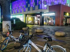 -麦当劳(南京水西门大街店)