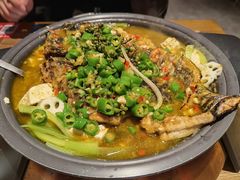 -鱼酷活鱼烤鱼(静安大融城店)