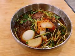 大冷面-英兰朝族饭店·英兰锅包肉(佳园路店)