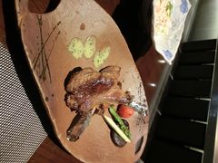 烤羊排-富力希尔顿酒店·源氏日餐厅