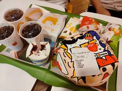 -麦当劳(开平潭江店)