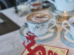 -大堂酒廊·富力丽思卡尔顿酒店