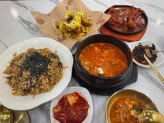 -朴鲸家正宗韩国料理(福田店)