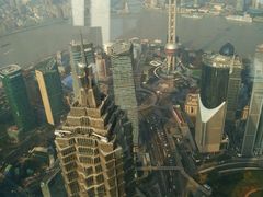 -上海环球金融中心云端足球盛典
