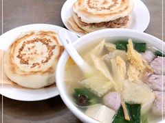 -子午路张记肉夹馍(翠华路店)
