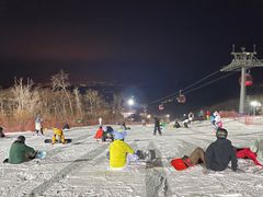 -中旅松花湖滑雪场