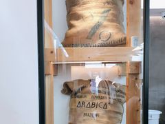 -% Arabica阿拉比卡咖啡(武康路店)