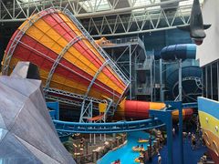 -青岛东方影都融创水世界