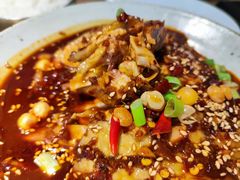 -米一仙·成都小碗菜(东万达店)