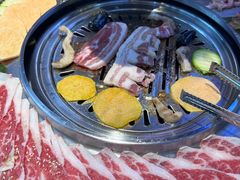-哈哈碳都·牛肋条无限自助烤肉(台江万达店)