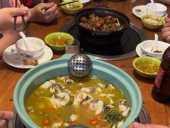 -重庆鸡公煲·青锅花椒鱼(牡丹江路店)