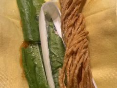 -煎饼卷大葱·非遗传承·潍坊菜(十笏园店)