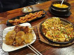 嫩豆腐汤-麻喜大