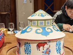 -海拉尔蒙古包(房山长阳店)