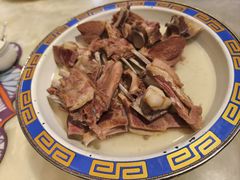 -蒙亨·手把肉·蒙古包文化主题餐厅(天恒广场店)