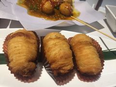 飘香榴莲酥-潮福城大酒楼(湖滨北路店)