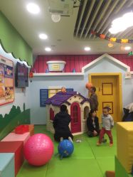 -巧虎kids体验中心(绿宝广场店)