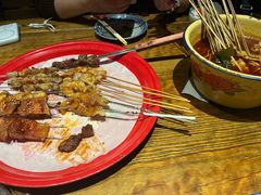 -北三老太太烧烤(人生一串上榜店)