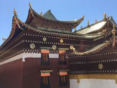 -达仓郎木寺院