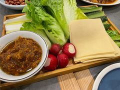 -东北农家小院(定西路店)