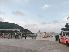 -嵊泗基湖沙滩