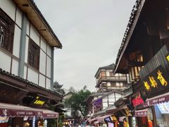 -陈建平麻花(磁器口总店)