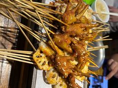 -不是烧烤·武汉烧烤·地道湖北菜(大成路店)