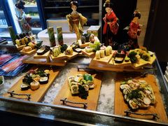 -美食汇自助餐厅(兰州万达文华酒店)