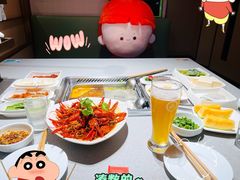 -海底捞火锅(吴中路店)