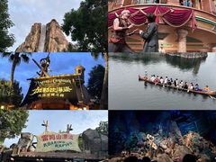 -上海迪士尼度假区