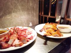 -粤海璇宫·木棉花高空旋转餐厅·聚会派对