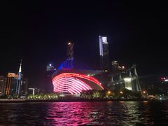 -珠江夜游西堤码头